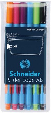 Schneider Zestaw Długopisów W Etui Slider Edge Xb