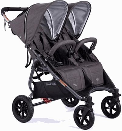 Valco Baby Snap Duo Sport Tailor Made Charcoal Spacerowy