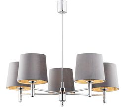 Zdjęcie ARGON BOLZANO PLUS 2108 żyrandol 5 pł. 5902553222821 - Mysłowice