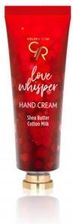 Zdjęcie Golden Rose Krem do rąk - 50 ml - Love Whisper - Wschowa