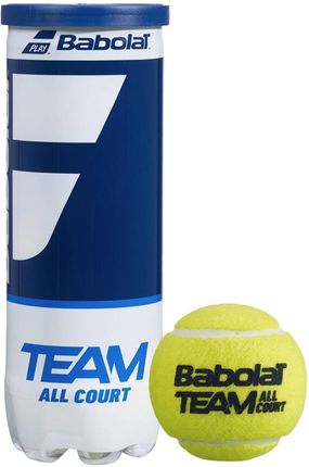 Piłki do tenisa ziemnego Babolat Gold All Court 3szt 501083