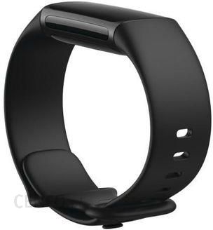 FITBIT Charge 5 Black Graphite Stainless Steel