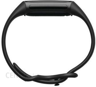 FITBIT Charge 5 Black Graphite Stainless Steel