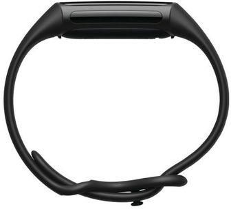 FITBIT Charge 5 Black Graphite Stainless Steel - zdjęcie 3 FITBIT Charge 5 Black Graphite Stainless Steel
