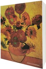 Zdjęcie Empik Creadu Szkicownik Van Gogh Wzór 1 - Korsze