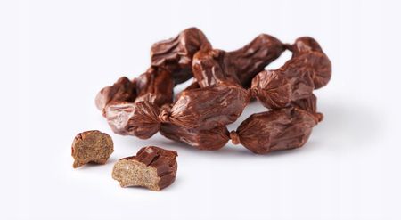 John Dog Kiełbaski Z Koniny 98% Mięsa 100G - zdjęcie 2