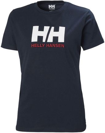 Helly Hansen T-Shirt W Hh Logo T-Shirt XS