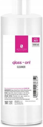 Mistero Milano Cleaner Glass-ON! 1000 ml 3631