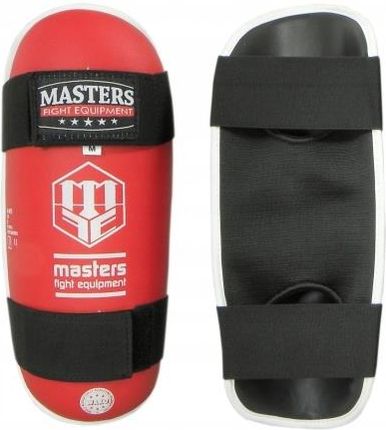 Masters Fight Equipment Nagolenniki Ochraniacze Wako Approved
