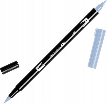 Tombow Pisak Dwustronny Brush Pen Cool Grey 6