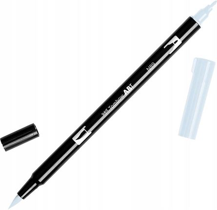 Tombow Pisak Dwustronny Brush Pen Warm Grey 1
