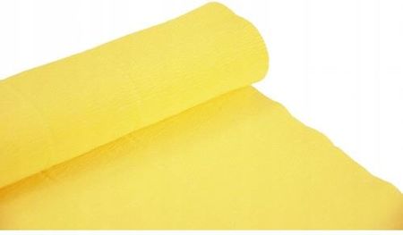 Cartotecnica Rossi Krepina Bibuła Włoska 180 G Carminio Yellow