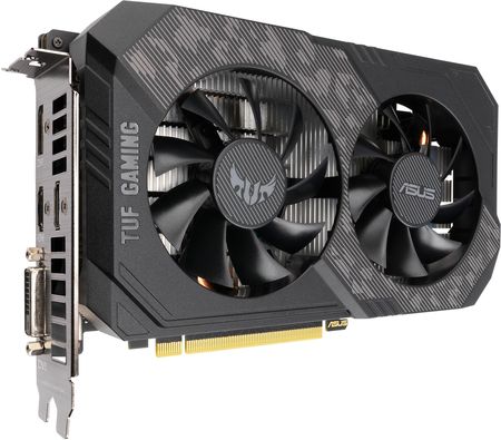 グラフィックボード・グラボ・ビデオカード GTX1660Ti EVO ASUS NVIDIA® GeForce GTX 1660 Ti を搭載するビデオカード、3モデル