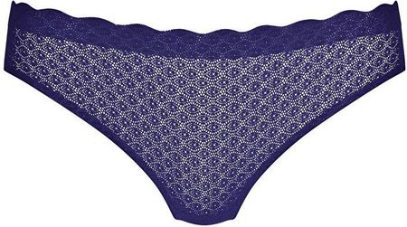 Sloggi Zero Feel Lace Brazilian Brief Knickers 10202034 Womens