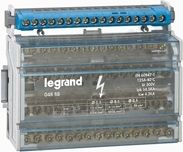 Legrand Mod.Blok Listew Rozd Z.Br 4-15 4888