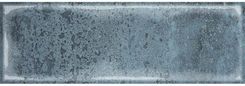 Zdjęcie Golden Tile Płytka Ścienna Como Wall Structure Blue Glossy 10X30 - Kleszczele