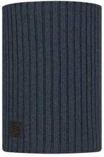 Komin Buff Knitted Merino Wool Neckwarmer Norval Denim