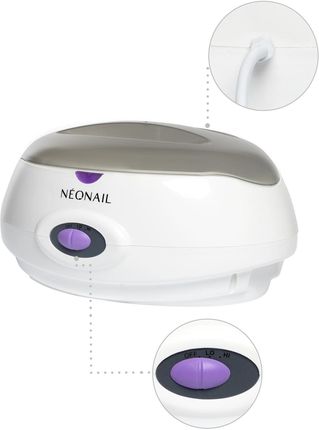 Neonail Parafiniarka Do Wosku - zdjęcie 2