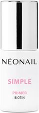 Zdjęcie Neonail Simple Biotin Primer 7,2ml - Świecie