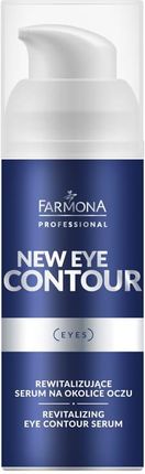 Farmona Eye Contour Rewitalizujące Serum Na Okolice Oczu 50ml