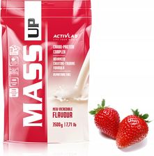 Zdjęcie Activlab Mass Up 3500g  - Warka