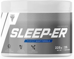 Trec Sleep Er 225G Zdrowy Sen Gaba Daa Pomarańcza