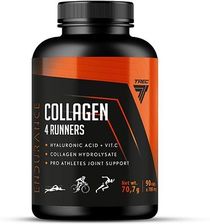 Zdjęcie Trec Endurance Collagen 4 Runners 90kaps. Kolagen - Legnica