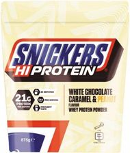 Zdjęcie Snickers Hi Protein 875G  - Ząbki