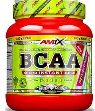 Amix Bcaa Micro Instant 2:1:1 500G Owoce Leśne