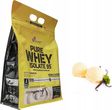 OLIMP SPORT Pure Whey isolate 95 vanilla ice cream 600g