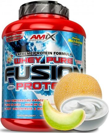 Amix Whey Pure Fusion 2300g 