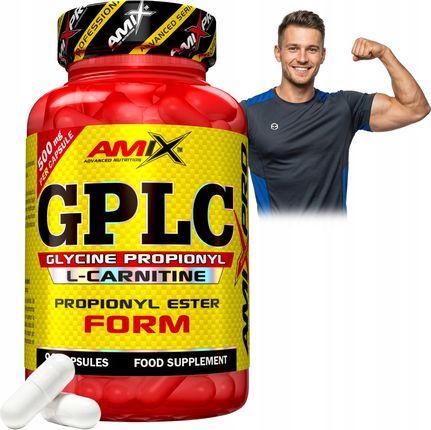 gplc glycine propionyl-l-carnitine Amix 90Kaps Propionyl L Karnityna Fuel your race from AOD9604:5mg Vial + BAC Water 3ml red blood cell support