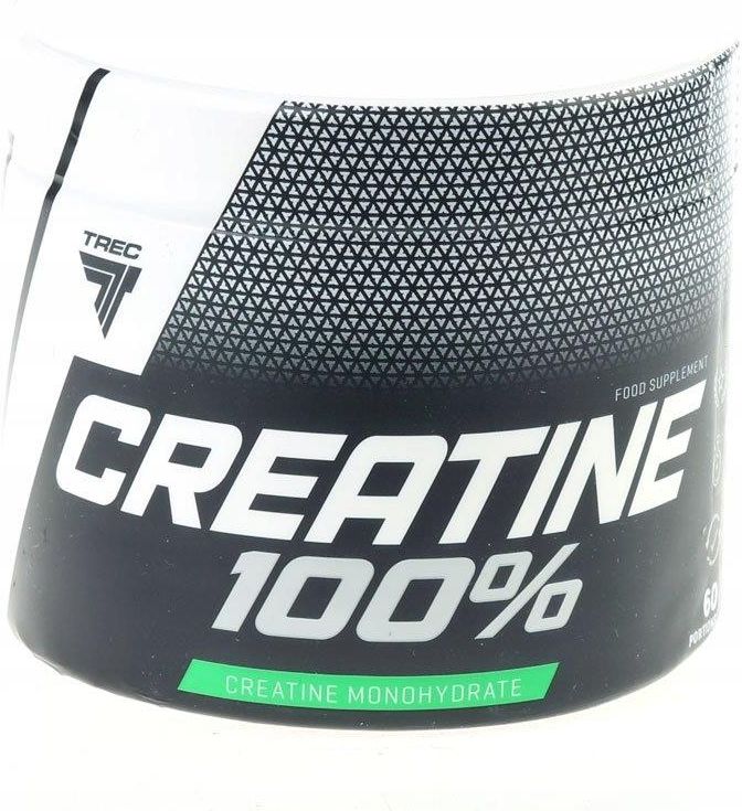 Créatine Monohydrate Avec Citrulline Trec Nutrition - Saveur Limonade - 300 G - Neuf