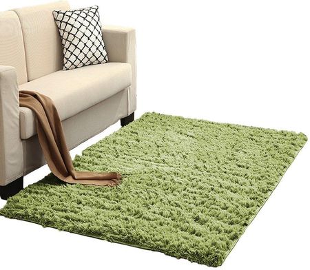 Strado Dywan Shaggy 60X120 Greengrass Zielony 22290