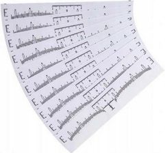 Zdjęcie Samoprzylepna linijka do brwi 10szt - Piława Górna