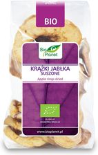 Zdjęcie Bio Planet Krążki Jabłka Suszone Bio 100 g - Chojnów