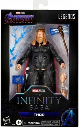 Hasbro ‎The Infinity Saga Marvel Legends - Thor F0188