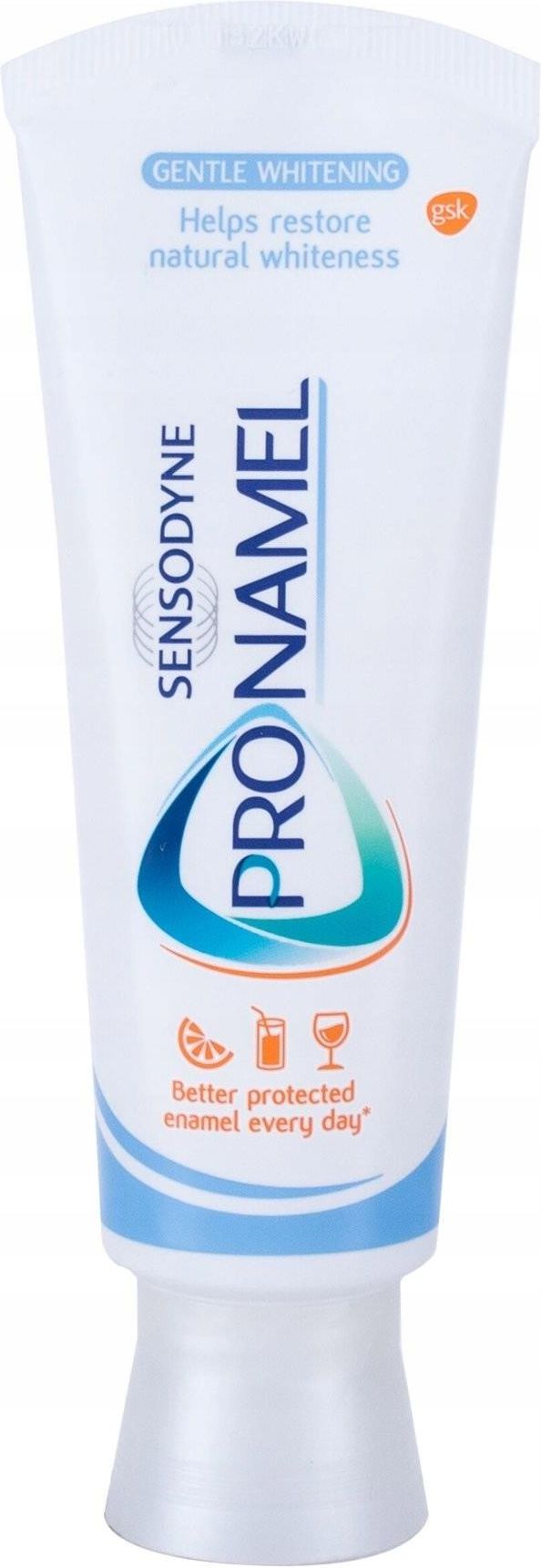 Sensodyne Pronamel Whitening Mint 75ml Opinie I Ceny Na Ceneo Pl