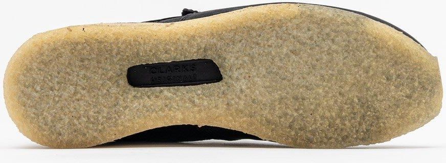 Buty sportowe męskie Clarks Torrun Black Combination 26160474 - Ceny i ...