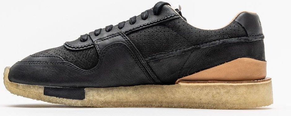 Buty sportowe męskie Clarks Torrun Black Combination 26160474