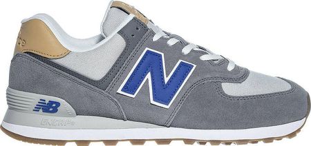 New Balance Męskie sneakersy New Balance ML574NE2 szarość - Main Image