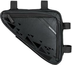 Zdjęcie Rockbros Sakwa Rowerowa Trójkątna Pod Ramę 1,5L - Warka