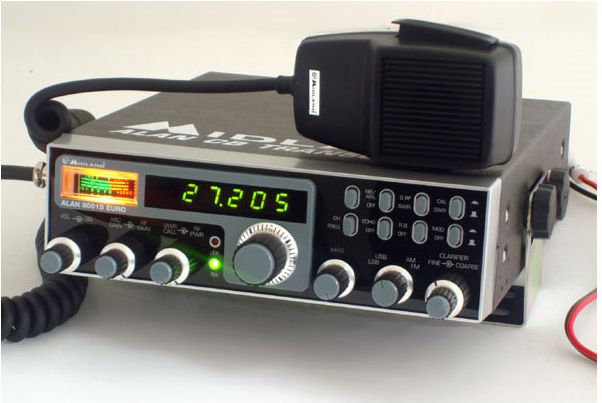 CB Radio Midland Alan 8001 S - Opinie i ceny na Ceneo.pl