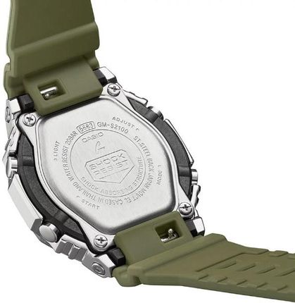 Casio G-Shock GM-S2100 -3AER - Zegarki Damskie - Ceny i