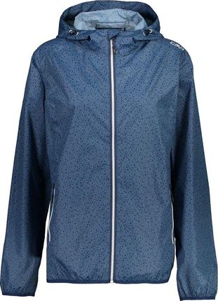 Cmp Kurtka Rain Fix Hood Jacket 