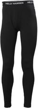 HELLY HANSEN LIFA MERINO MIDWEIGHT PANT BLACK M