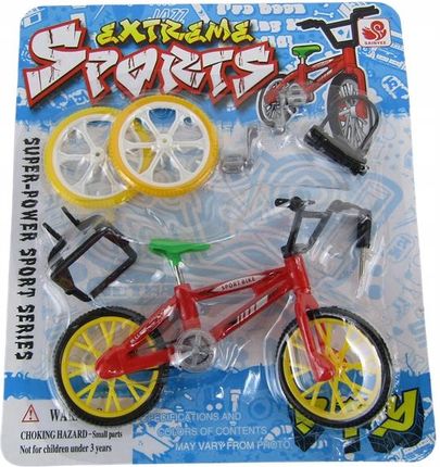 Fingerbike Bike Mini Rower
