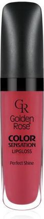 Golden Rose Błyszczyk Do Ust Color Sensation 134