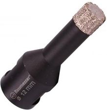 Distar Wiertło Diamentowe Do Ceramiki I Gresu Fi 12Mm M14 Ddr-V Keremik Pro 910283018047