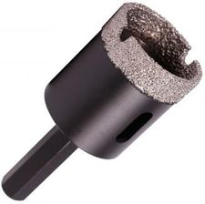 Distar Wiertło Diamentowe Do Ceramiki I Gresu Fi 35Mmx30Xs10 Ddr-V Keremik Pro 910278018066